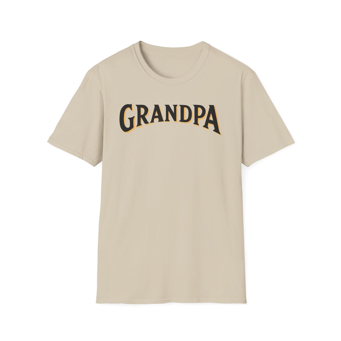 Grandpa Name T-Shirt