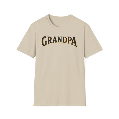 Grandpa Name T-Shirt