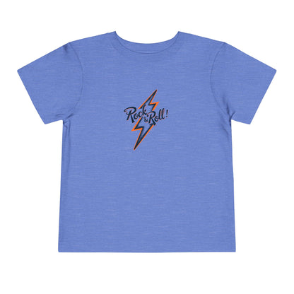 Toddler Rock Roll T-Shirt