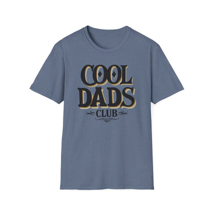 Dad Cool Club Ver 2 T-Shirt