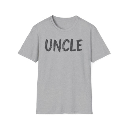 Uncle Name T-Shirt