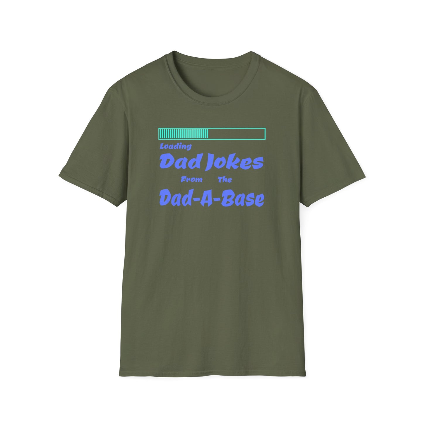 Dad A Base T-Shirt