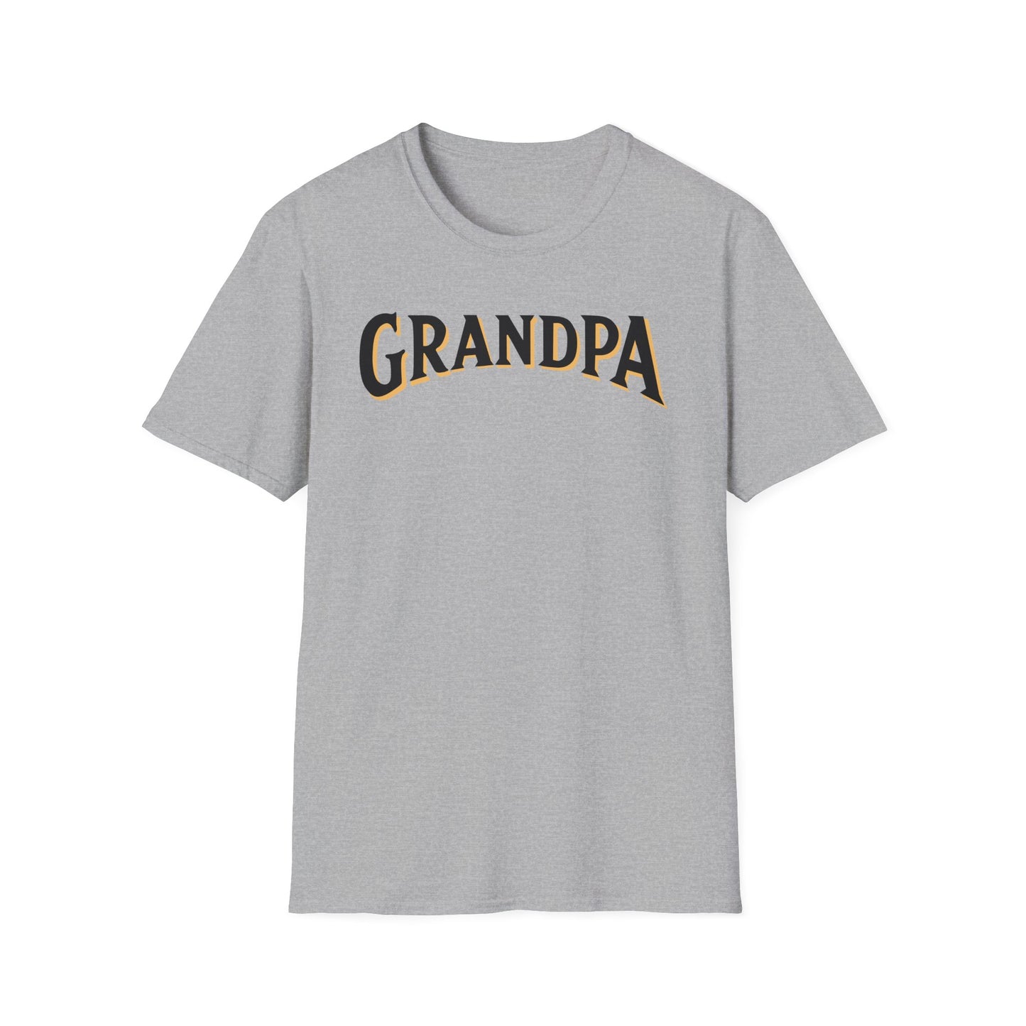 Grandpa Name T-Shirt