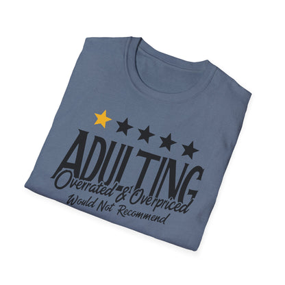 Everyone Adulting T-Shirt