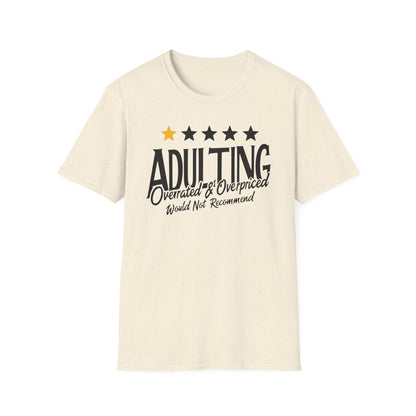 Everyone Adulting T-Shirt