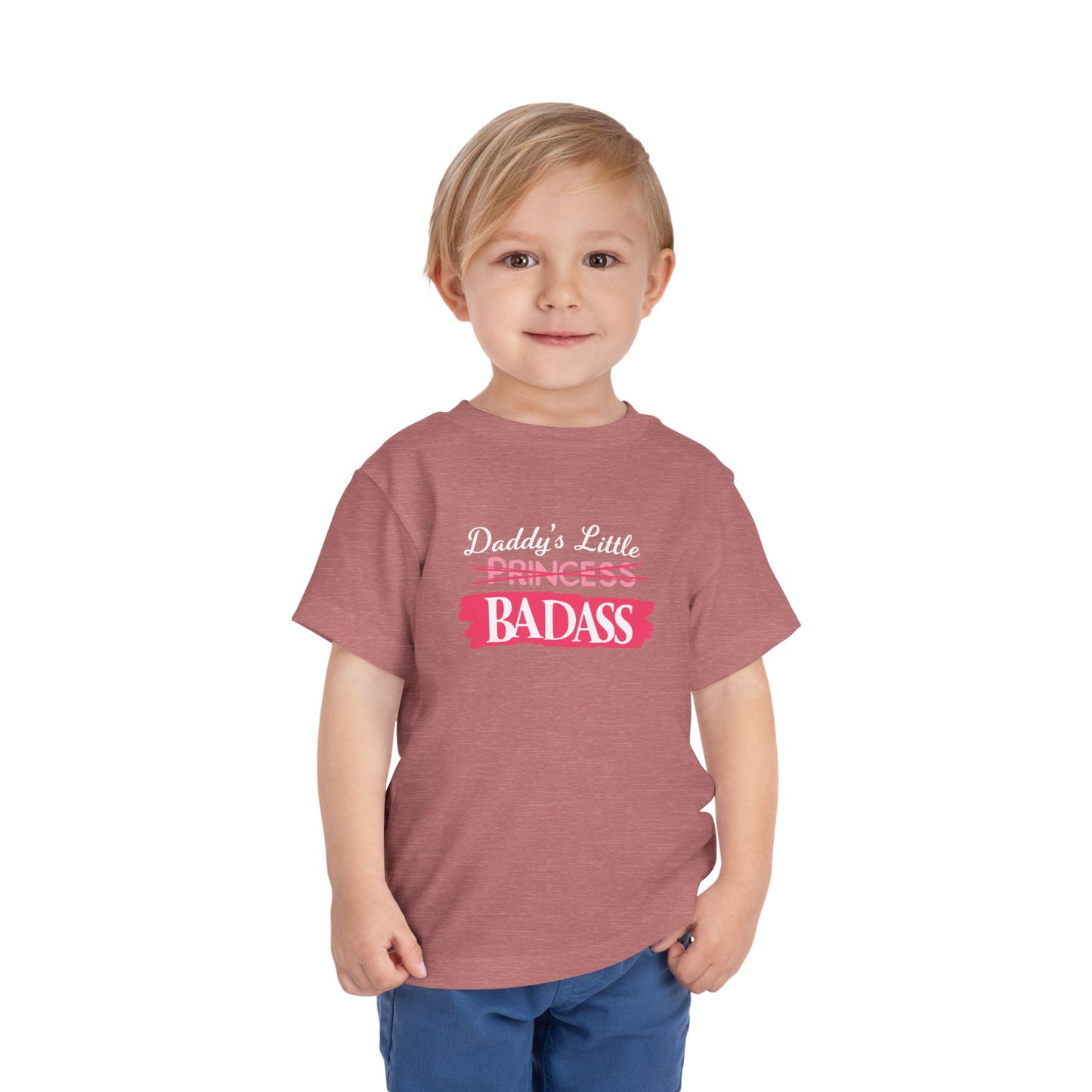 Toddler Little Badass T-Shirt