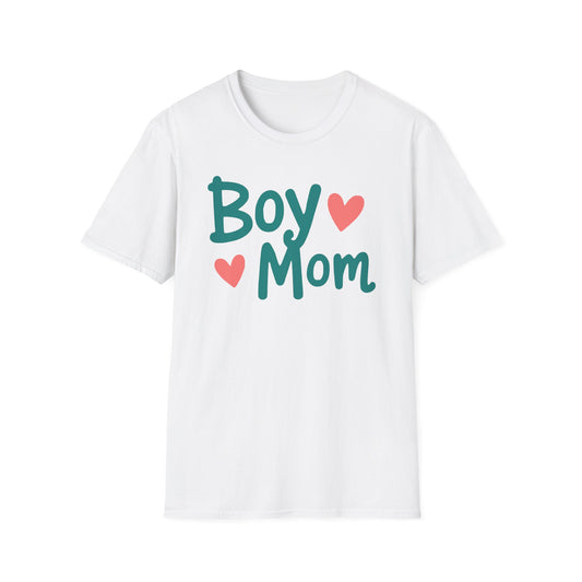 Mom Boy T-Shirt