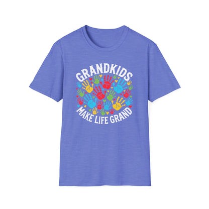 Grandma Life Grand Ver 1 T-Shirt