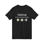 Retirement Plan V-Neck Tee