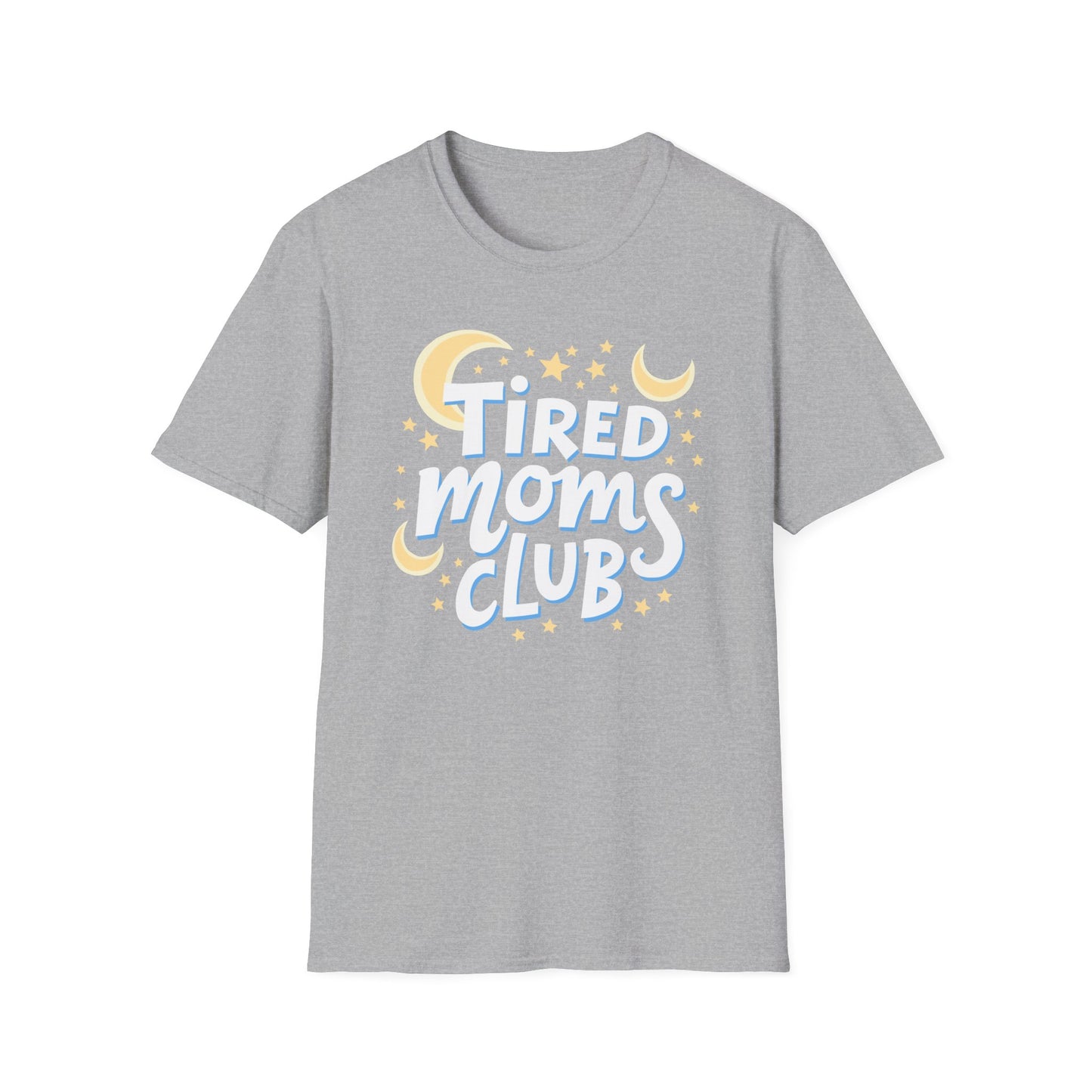 Mom Tired Club T-Shirt