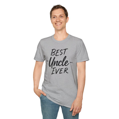 Uncle Best Ever T-Shirt