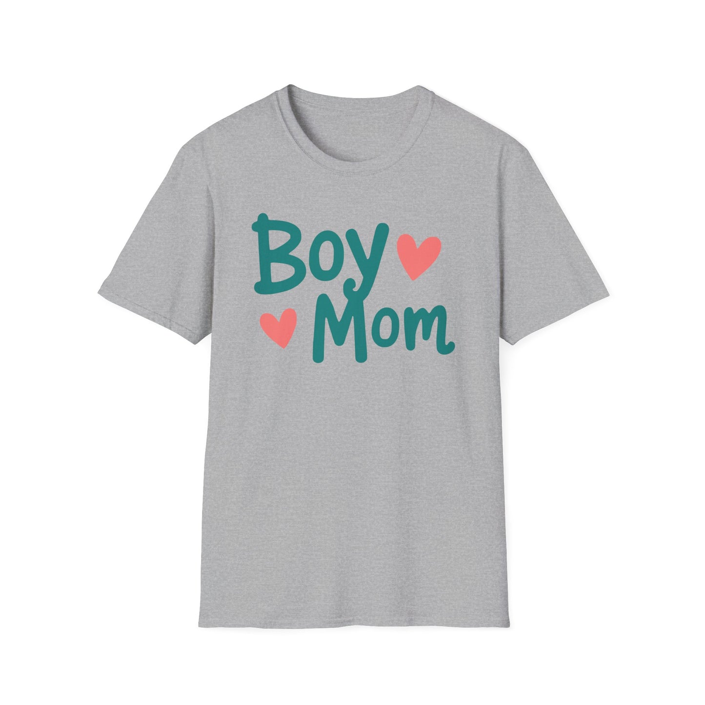 Mom Boy T-Shirt