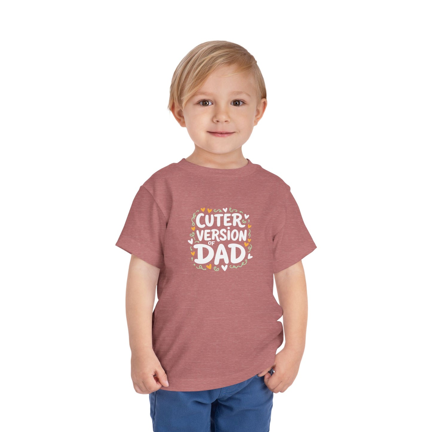 Toddler Cuter Version T-Shirt