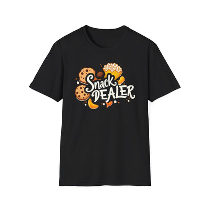 Grandma Snack Dealer T-Shirt