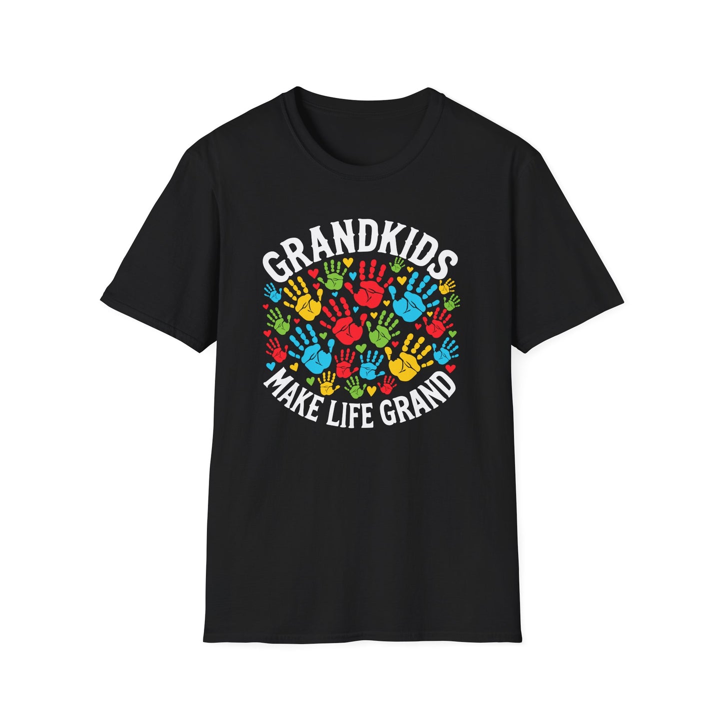 Grandma Life Grand Ver 1 T-Shirt