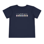 Baking Era Cupcake Toddler Tee