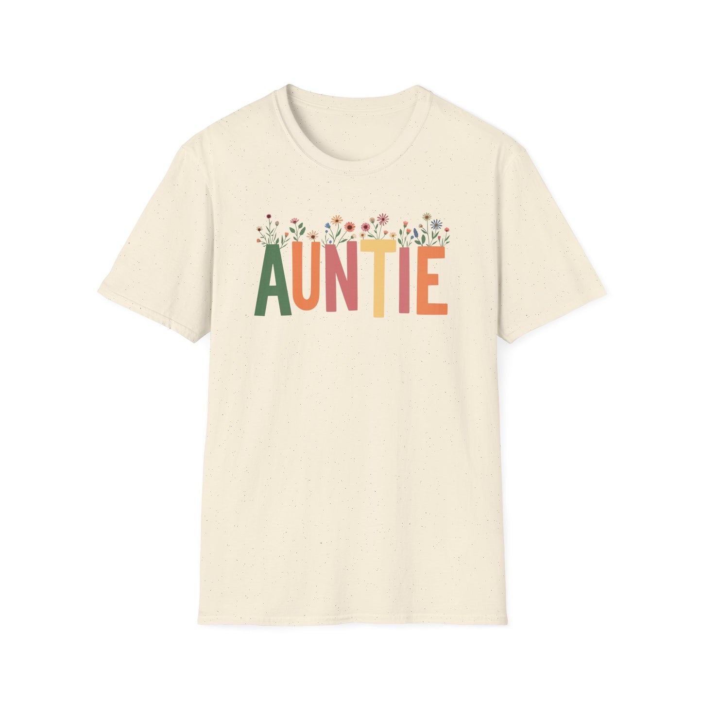 Aunt Flowers T-Shirt