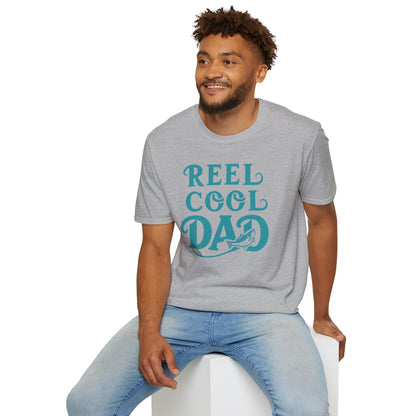 Dad Reel Cool T-Shirt