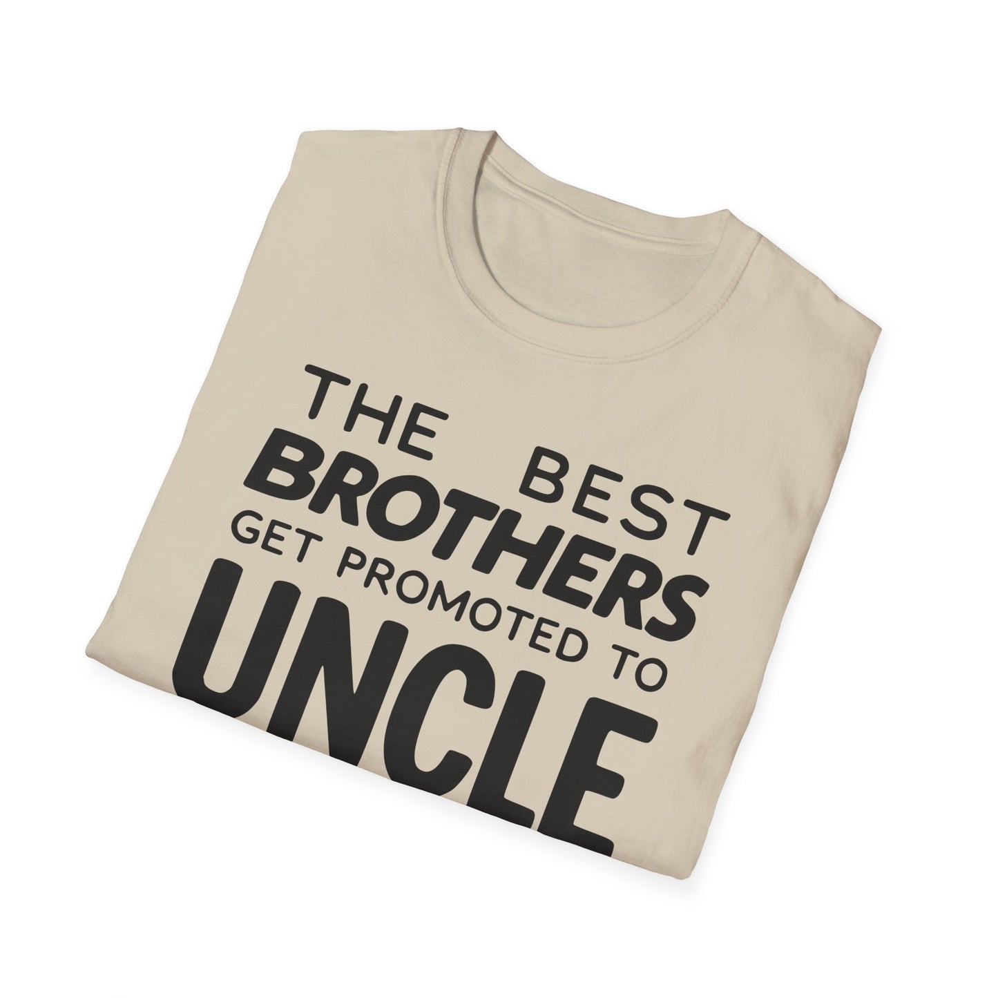 Uncle Promoted T-Shirt