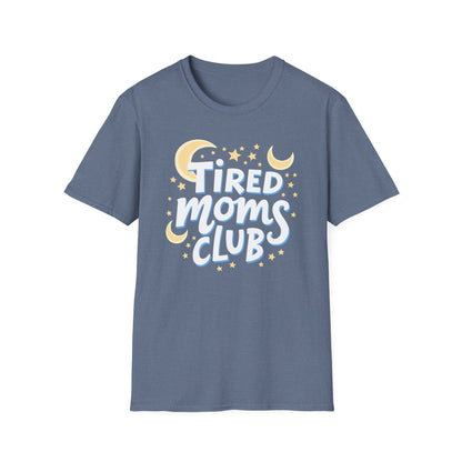 Mom Tired Club T-Shirt