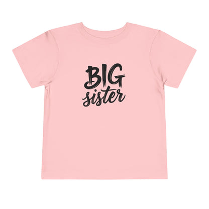 Toddler Big Sister Ver 1 T-Shirt