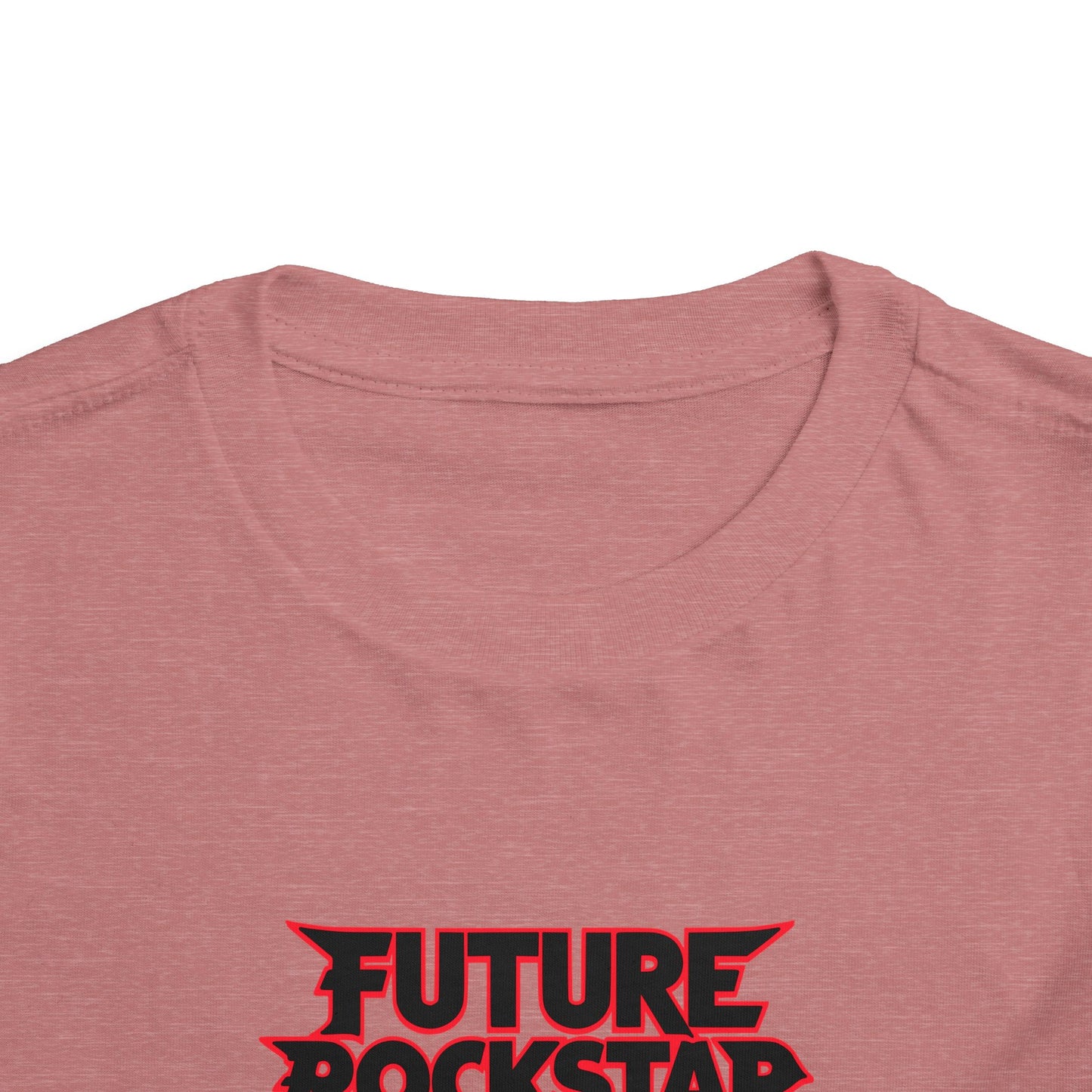 Toddler Future Rockstar T-Shirt