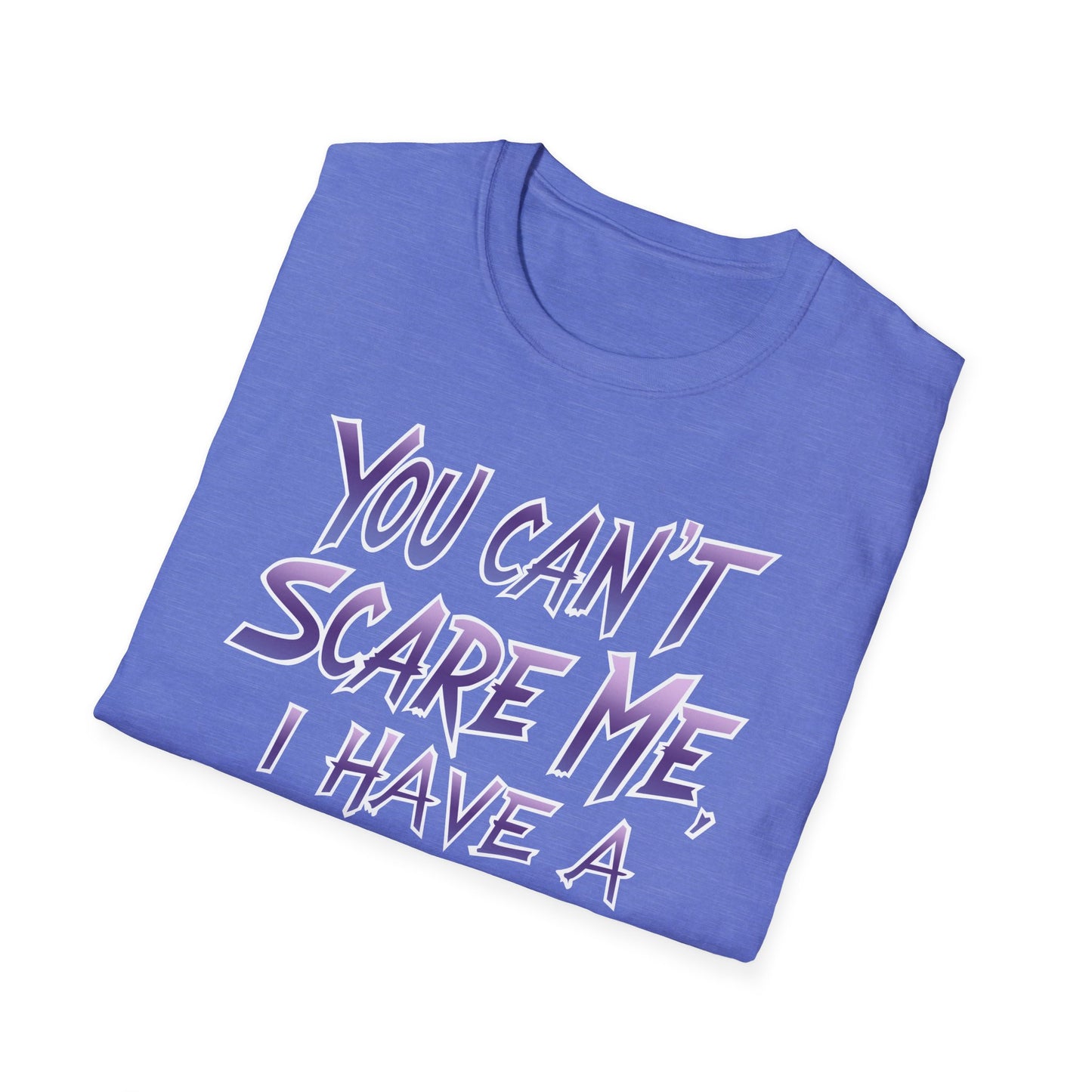 Mom Scare T-Shirt