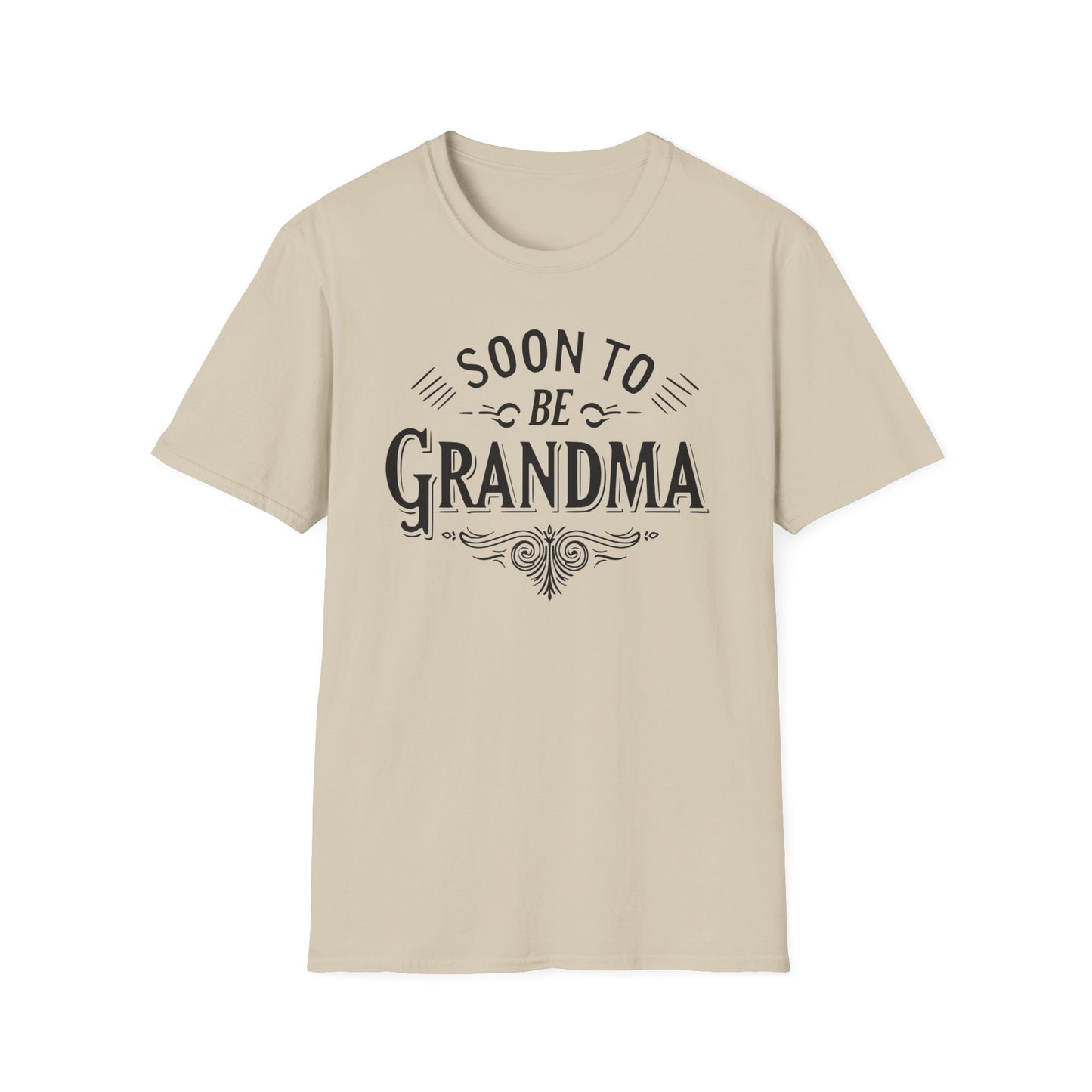 Grandma Soon To Be Ver 2 T-Shirt