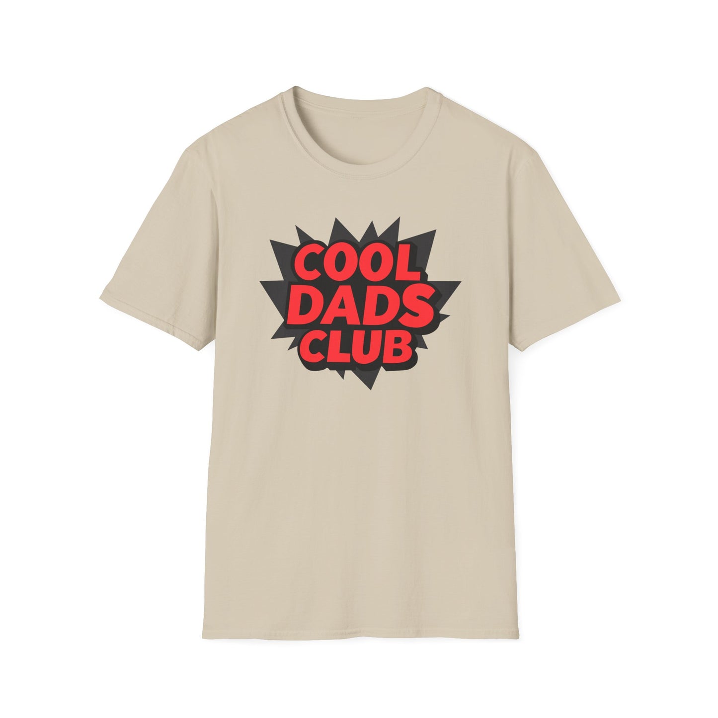 Dad Cool Club Ver 1 T-Shirt