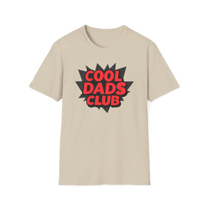 Dad Cool Club Ver 1 T-Shirt