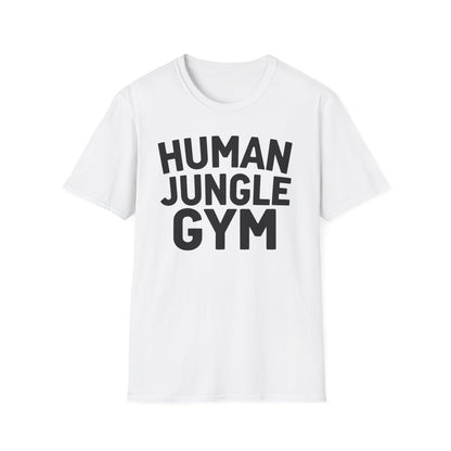 Everyone Human Jungle Gym T-Shirt