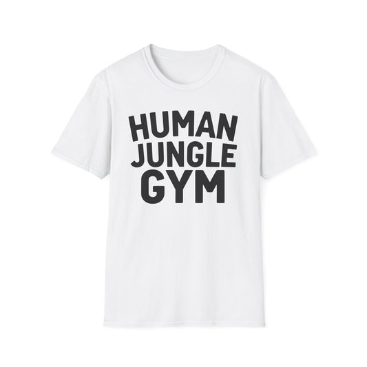 Everyone Human Jungle Gym T-Shirt