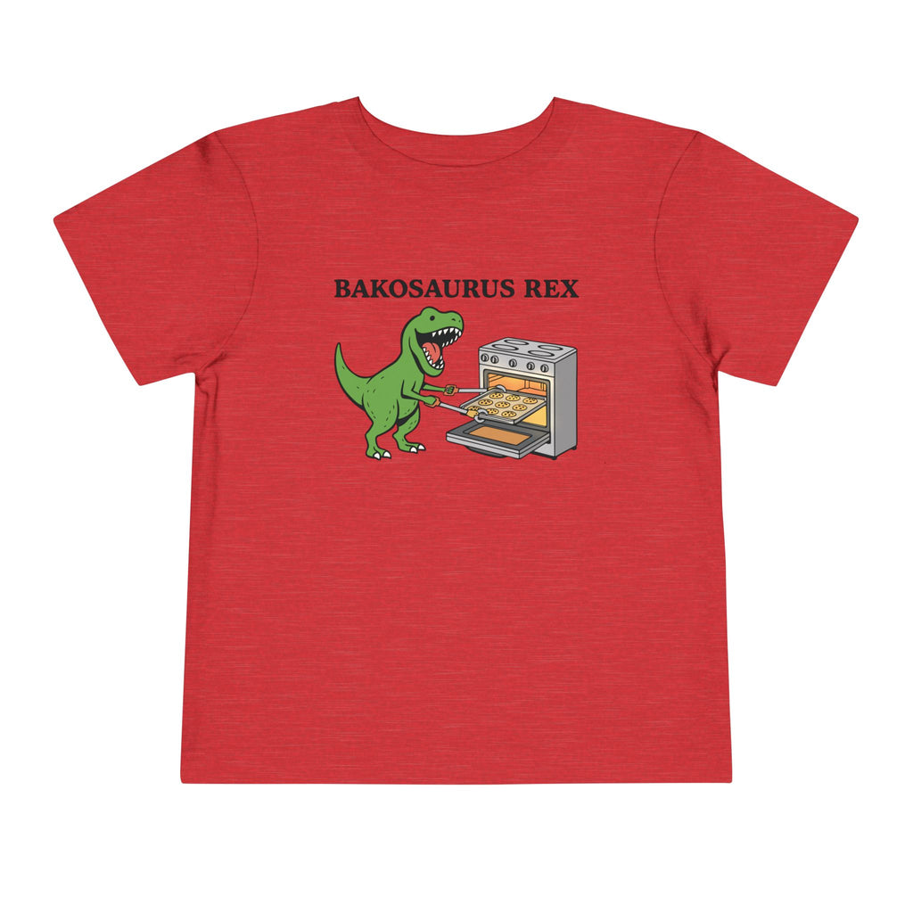 Bakosaurus Rex Toddler Tee
