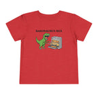 Bakosaurus Rex Toddler Tee