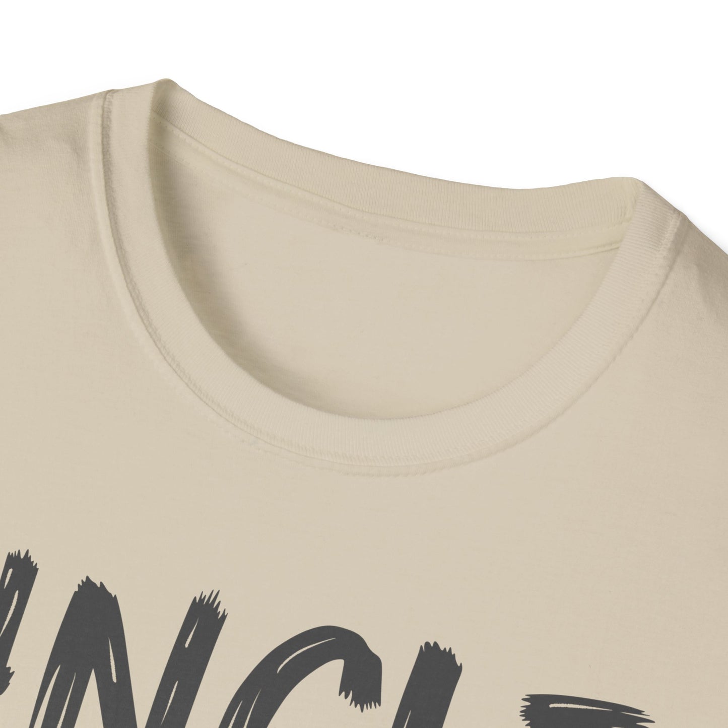 Uncle Name T-Shirt