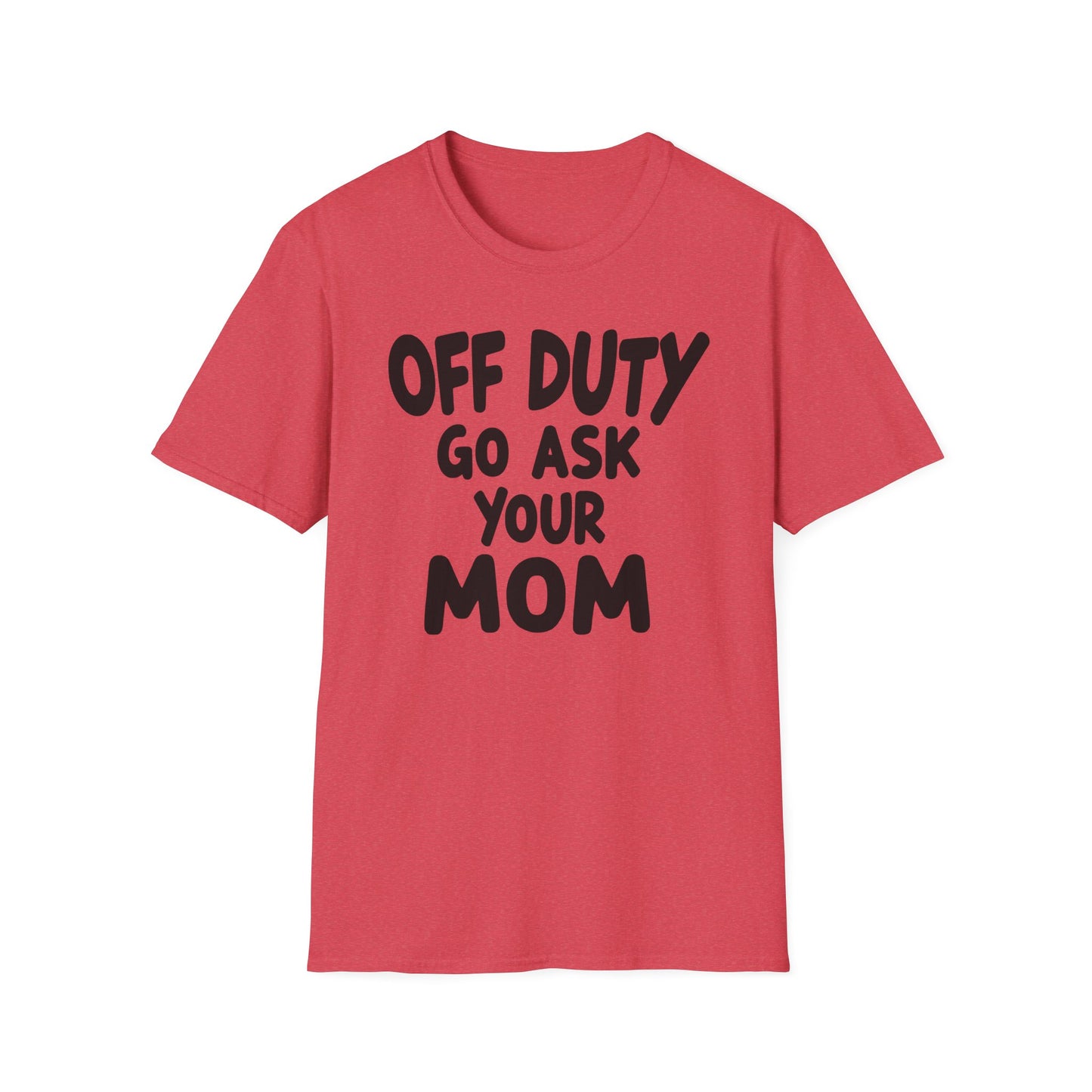 Dad Off Duty T-Shirt