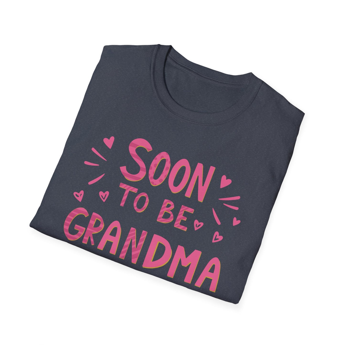 Grandma Soon To Be Ver 1 T-Shirt