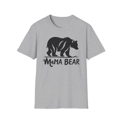 Mom Mama Bear T-Shirt