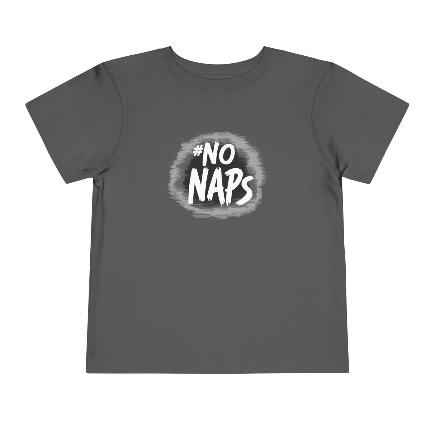 Toddler No Naps T-Shirt