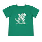T-Rex Icing Cupcake Toddler Tee