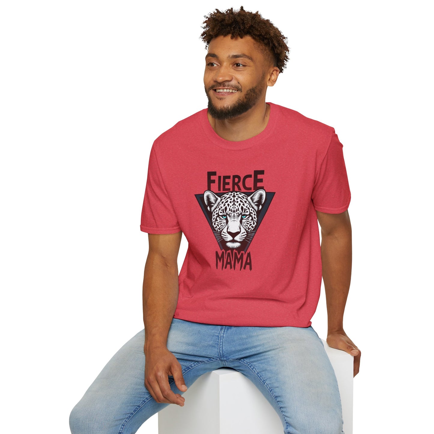 Mom Fierce T-Shirt