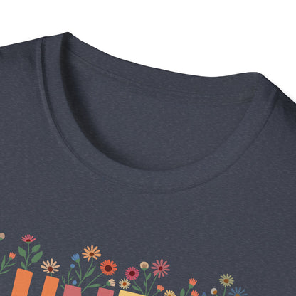 Aunt Flowers T-Shirt