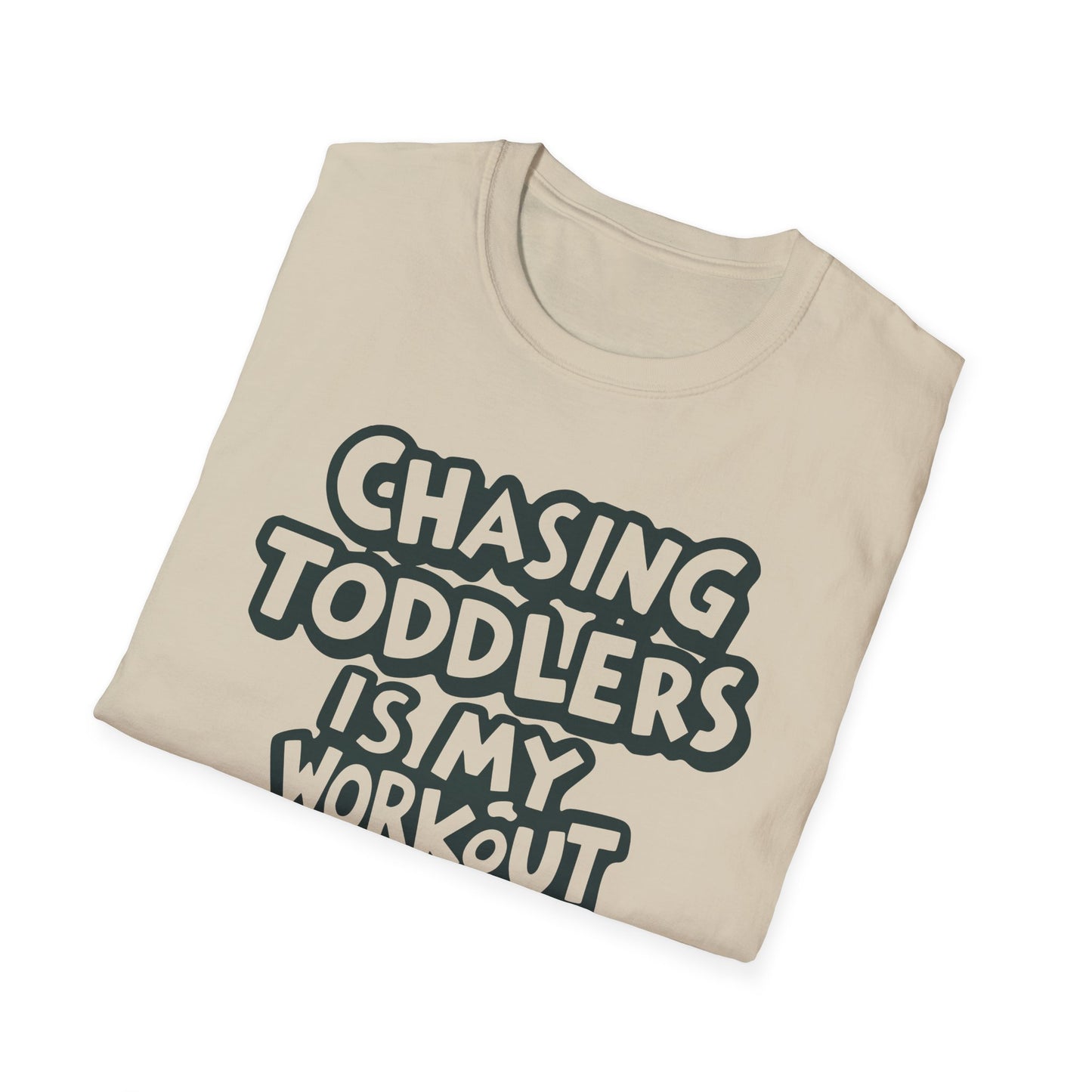 Everyone Chasing Toddlers T-Shirt