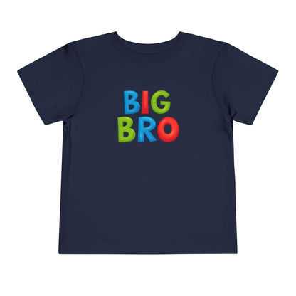 Toddler Big Bro T-Shirt