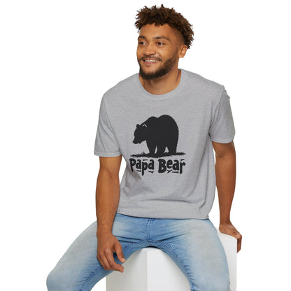 Dad Papa Bear T-Shirt