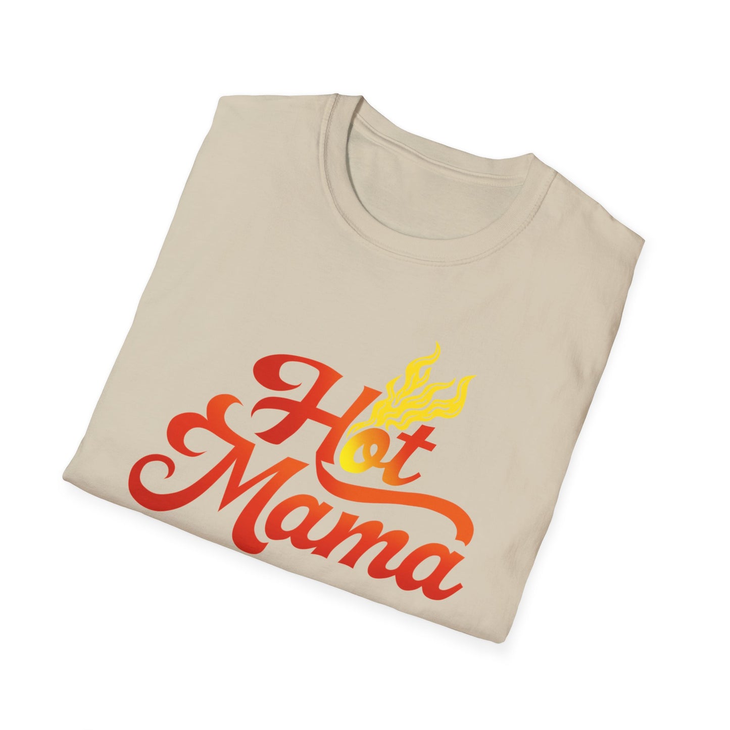 Mom Hot Mama Ver 2 T-Shirt