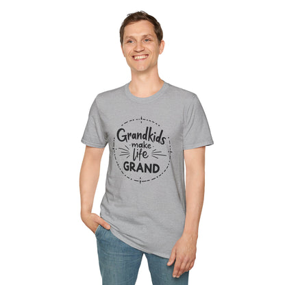 Grandma Life Grand T-Shirt