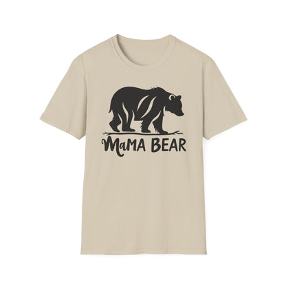 Mom Mama Bear T-Shirt