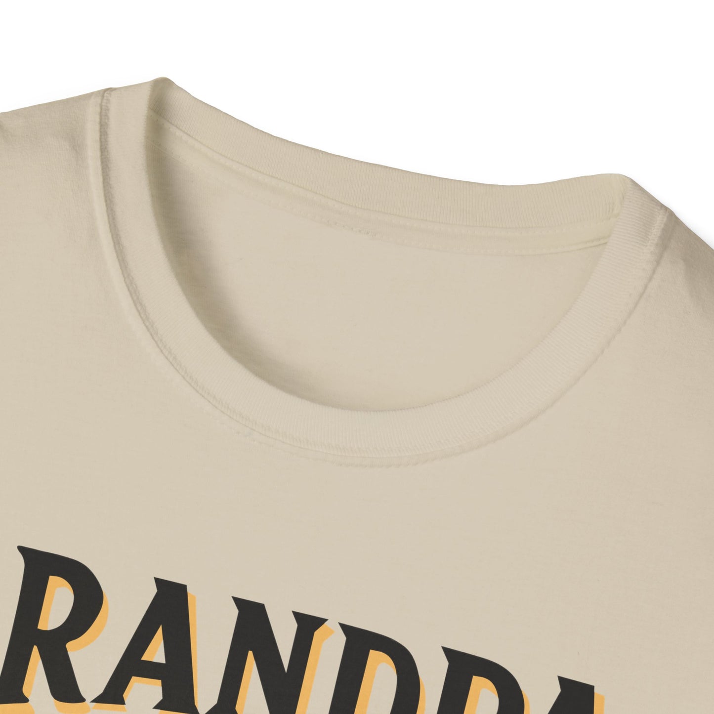 Grandpa Name T-Shirt