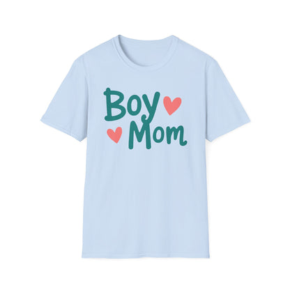 Mom Boy T-Shirt